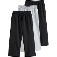 Next Pantalón gris claro / negro