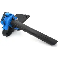 HBM 3 - en -1 25,4 cc 2-Táctica Gasolina Soplador de Hojas