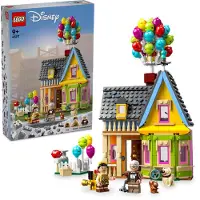 LEGO Casa de "Up"