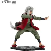 Abystyle Figura De Jiraiya Naruto