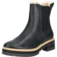 Toms Botas Chelsea 'Bennet' negro