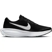 Nike Zapatillas de running 'Revolution 8' negro / blanco