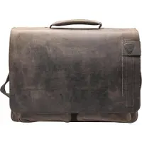 Strellson Cartera maletín 'Richmond Jim' marrón oscuro
