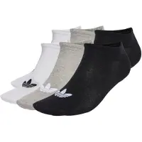 Adidas Originals Calcetines Invisibles Liner 6 Unidades