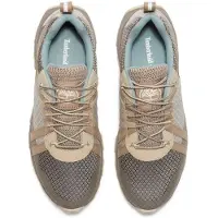 Timberland Winsor Trail Low Lace Up Waterproof Sneaker Medium Grey Mesh Talla: 40 | Zapatillas Deportivas Outlet | Hombre | Gris
