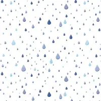 Spirella Cortina De Ducha Waterdrop