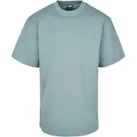 Urban Classics Camiseta azul ahumado