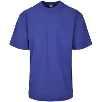 Urban Classics Camiseta azul violaceo
