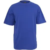 Urban Classics Camiseta azul