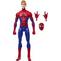 Hasbro Figura De Spider-man De Peter Parker En Across The Spider-verse