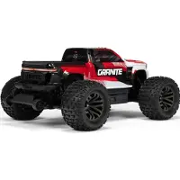 Arrma Coche Rc 1/10 Granite 223s Dsc 4x4 Rtr Brushless