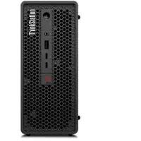 Lenovo ThinkStation P3 Ultra SFF Gen 2 Procesador Intel Core Ultra 7 265 vPro núcleos E de hasta 4,60 GHz núcleos P de hasta 5,20 GHz, Windows 11 Pro 64, 1 TB SSD M.2 2280 de rendimiento PCIe Gen5