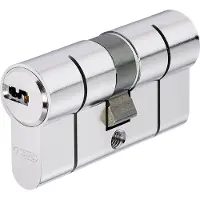 ABUS Cilindro De Cerradura De Puerta D66 N 30+30 Mm Profile