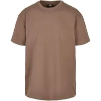 Urban Classics Camiseta marrón claro / caqui