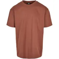 Urban Classics Camiseta marrón