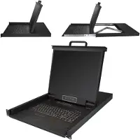 StarTech.com Consola Kvm Rkcons1916k 16 Puertos