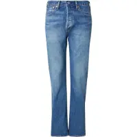 Levi's para hombre. 00501-3719 Jeans 501 Original azul (36/30), Casual, Algodón, Denim, outlet 2026.