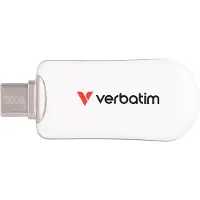Verbatim Pendrive Plectra 128gb
