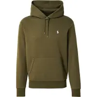 Ralph Lauren Sudadera oliva / blanco