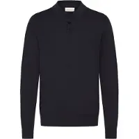 Casual Friday Jersey ' CFOSVALD ' azul oscuro