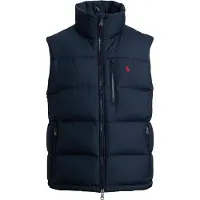 Ralph Lauren Chaleco navy