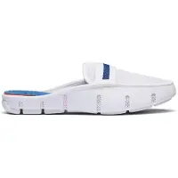 Swims Wslide Loafer White Talla: 40 | Mocasines Outlet | Mujer | Blanco