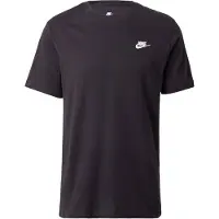 Nike - Sportswear Club T-Shirt - Camiseta de manga corta size L, negro