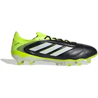 Adidas Zapatillas de fútbol 'Copa Pure 3 Elite' amarillo neón / negro / blanco