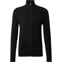 Selected Cárdigan 'Berg' negro