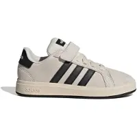 Adidas Zapatillas deportivas 'Grand Court 00S' negro / blanco lana