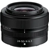 Nikon NIKKOR Z 24-50 mm F4-6.3 filtro de 52 mm (compatible con Z) negro
