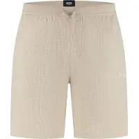 BOSS Pantalón de pijama beige