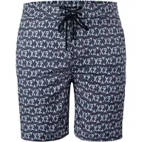 Yeaz Bermudas 'Dazzers' navy / azul claro