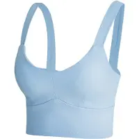 Yeaz Top deportivo 'Real Babe' azul claro
