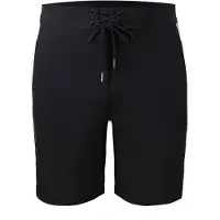 Yeaz Bermudas 'Davey' negro / blanco