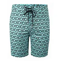 Yeaz Bermudas 'Dazzers' turquesa / negro