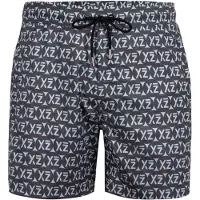 Yeaz Bañador deportivo 'Seashey' azul claro / azul oscuro
