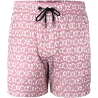 Yeaz Bermudas 'Seashey' rosa / offwhite