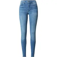 Vila Visarah De Cintura Media Jeans Skinny Fit
