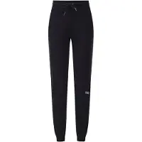 Yeaz Pantalón deportivo 'Chilax' gris / negro / blanco