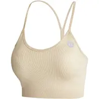 Yeaz Top deportivo 'Charm' ecru / gris
