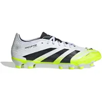Adidas adidasBota Predator Pro multisuperficie 40 Cloud White / Core Black / Lucid Lemon Unisex