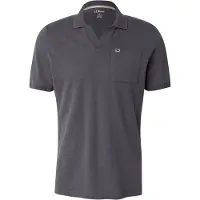 s.Oliver Poloshirts Grey/black Talla: XL | Polos Outlet | Hombre | Gris