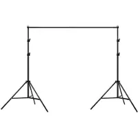 Puluz Soporte De Fondo Para Estudio Fotográfico Dca0975 200x200 Cm