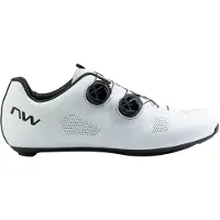 Northwave - Revolution Wide - Zapatillas de ciclismo size 41,5, gris