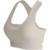 Yeaz Sujetador deportivo 'Attitude' kitt / blanco