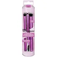 Real Techniques Caja De Regalo De Brochas De Maquillaje Eye