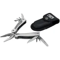 Bahco 12 En 1 Herramientas Multifunción Plegables 165 Mm