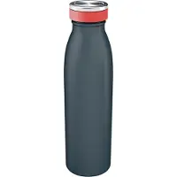 Leitz Cosy Botella térmica de acero inoxidable de 500 ml gris terciopelo