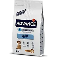 Affinity CANINE ADULT LIGHT MINI HUHN, 3 kg (producto sin descripción adicional)
